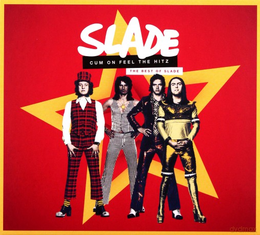 Slade: Cum On Feel The Hitz [2CD]