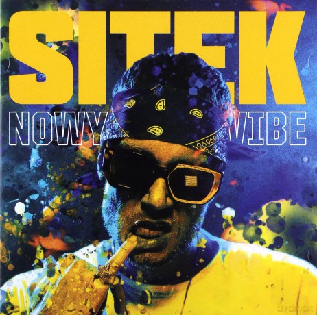 Sitek: Nowy Vibe [CD]