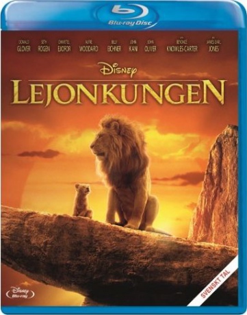 The Lion King (Król Lew) (Disney) [Blu-Ray]