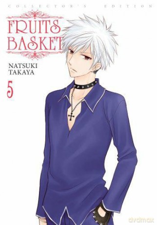 Fruits Basket (Tom 5) - Natsuki Takaya [KOMIKS]