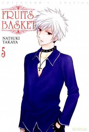 Fruits Basket (Tom 5) - Natsuki Takaya [KOMIKS]