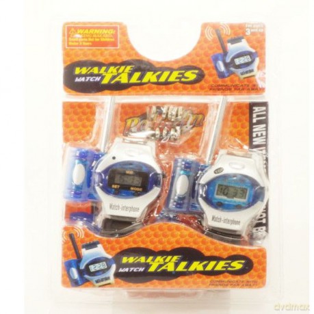 Walkie talkie zegarek