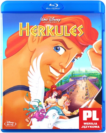 Herkules (Disney) [Blu-Ray]