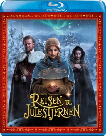 Journey to the Christmas Star (Gdzie jest Gwiazdka?) [Blu-Ray]