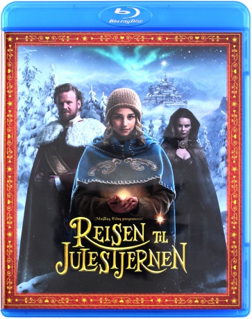 Journey to the Christmas Star (Gdzie jest Gwiazdka?) [Blu-Ray]
