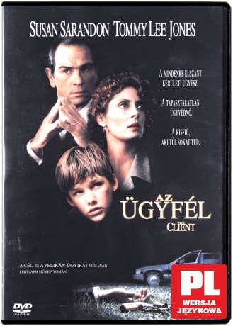 Klient [DVD]