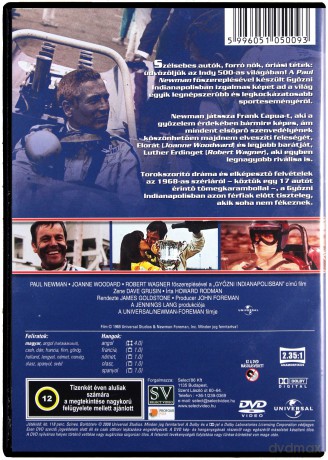 Zwycięstwo [DVD]