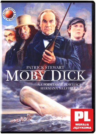Moby Dick [DVD]