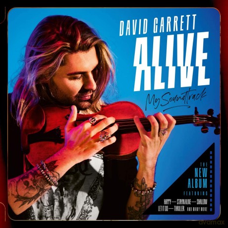 David Garrett: Alive - My Soundtrack (PL) [CD]