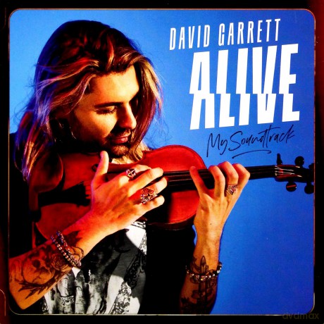 David Garrett: Alive - My Soundtrack (PL) [CD]
