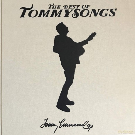 Tommy Emmanuel: The Best Of Tommysongs (Autographed Limited) [2xWinyl]+[2CD]