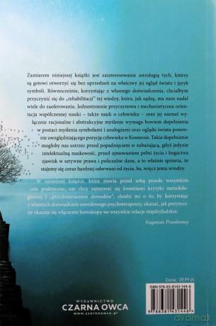 Astrologia pomocna w życiu. Przemyślenia i obserwacje - Fritz Riemann [KSIĄŻKA]