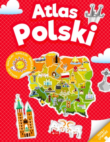 Atlas Polski [KSIĄŻKA]