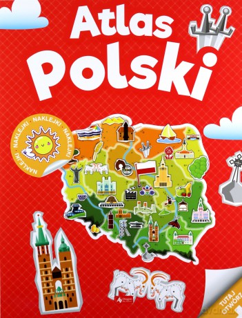 Atlas Polski [KSIĄŻKA]