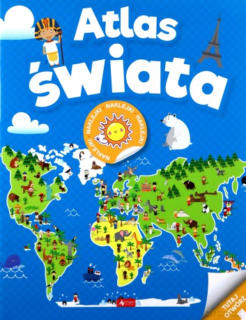 Atlas Świata [KSIĄŻKA]