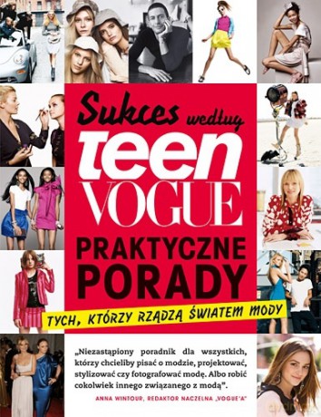 Sukces według Teen Vogue [KSIĄŻKA]