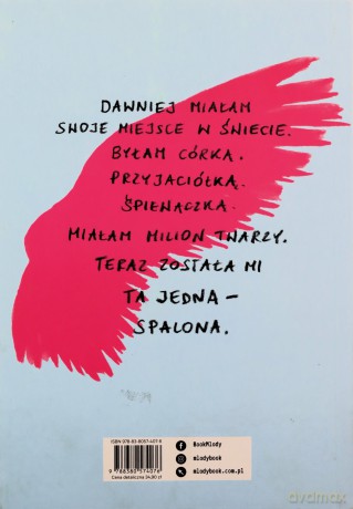 Blizny jak skrzydła - Erin Stewart [KSIĄŻKA]