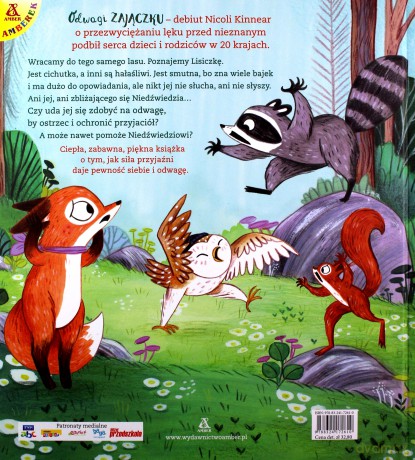Ciii... Cichutko! - Nicola Kinnear [KSIĄŻKA]