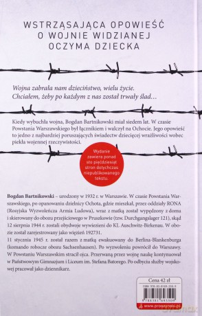 Dni długie jak lata - Bogdan Bartnikowski [KSIĄŻKA]