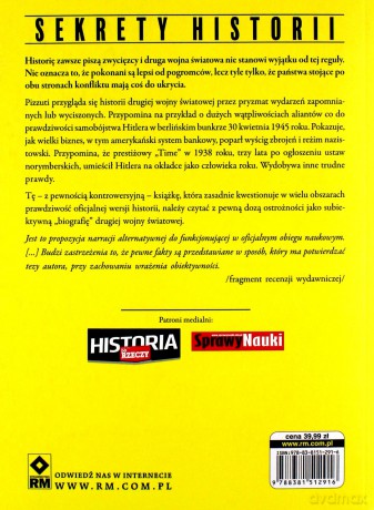 Druga Wojna Światowa. Inna historia - Marco Pizzuti [KSIĄŻKA]