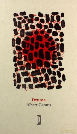 Dżuma - Albert Camus [KSIĄŻKA]