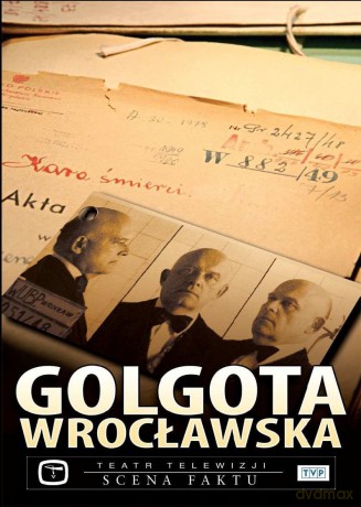 Teatr TVP: Golgota wrocławska [DVD]