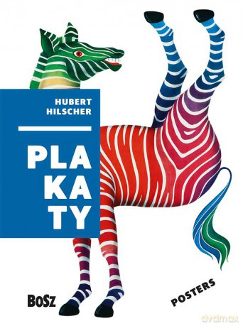 Hilscher. Plakaty - Irena Przymus [KSIĄŻKA]