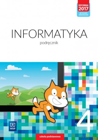 Informatyka podręcznik dla klasy 4 szkoły podstawowej [KSIĄŻKA]