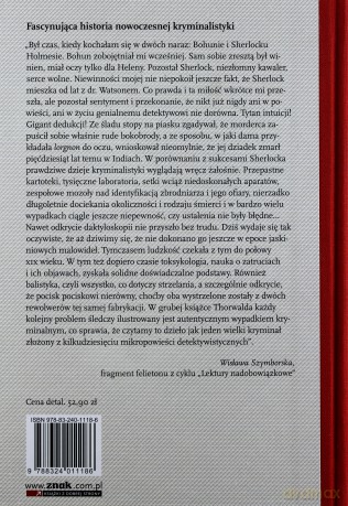 Stulecie detektywów - Jürgen Thorwald, Jürgen Thorwald [KSIĄŻKA]