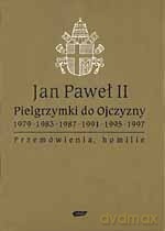 Pielgrzymki do ojczyzny -  Jan Paweł II [KSIĄŻKA]