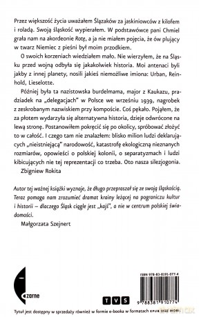 Kajś. Opowieść o Górnym Śląsku - Zbigniew Rokita [KSIĄŻKA]