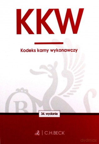 KKW. Kodeks karny wykonawczy [KSIĄŻKA]
