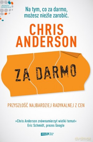 Za darmo - Chris Anderson  [KSIĄŻKA]