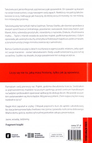 Kurs na ulicę szczęśliwą - Bartosz Gardocki [KSIĄŻKA]