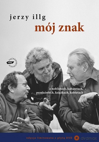 Mój znak - Jerzy Illg [KSIĄŻKA]
