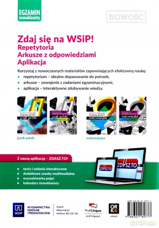 Matematyka wokół nas zeszyt ćwiczeń dla klasy 7 szkoły podstawowej - Anna Drążek, Ewa Duvnjak, Ewa Kokiernak-Jurkiewicz [KSIĄŻKA]