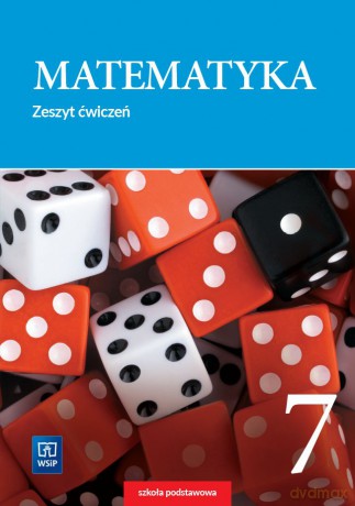 Matematyka zeszyt ćwiczeń dla klasy 7 szkoły podstawowej [KSIĄŻKA]