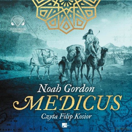 Medicus - Noah Gordon [AUDIOBOOK]