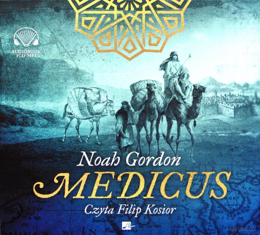 Medicus - Noah Gordon [AUDIOBOOK]