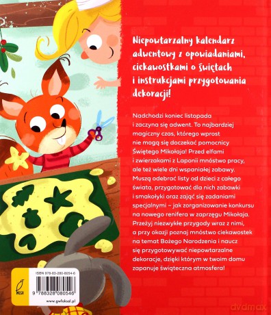 Niezbędnik świąteczny - Anna Paszkiewicz [KSIĄŻKA]