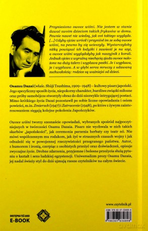 Owoce wiśni - Osamu Dazai [KSIĄŻKA]