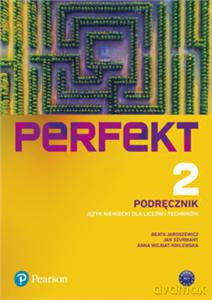 Perfekt 2 Język niemiecki Podręcznik + kod (Interaktywny podręcznik + interaktywny zeszyt ćwiczeń) [KSIĄŻKA]