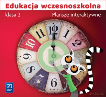 Plansze interaktywne klasa 2 szkoła podstawowa [KSIĄŻKA]