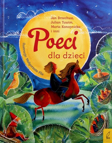 Poeci dla dzieci [KSIĄŻKA]