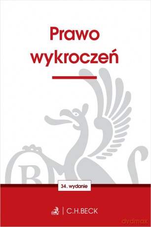 Prawo wykroczeń [KSIĄŻKA]