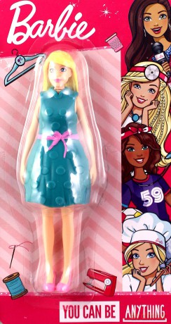 Projektantka mody. Barbie. Możesz być kim chcesz (Tom 1) [KSIĄŻKA]