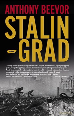Stalingrad - Antony Beevor [KSIĄŻKA]
