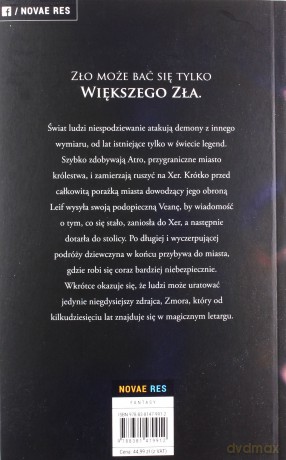 Strażnik Tresaonu - Maciej Ruszel [KSIĄŻKA]
