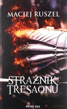 Strażnik Tresaonu - Maciej Ruszel [KSIĄŻKA]