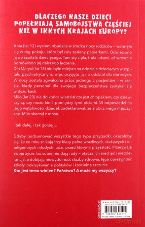 Szramy. Jak psychosystem niszczy nasze dzieci - Witold Bereś, Janusz Schwertner [KSIĄŻKA]
